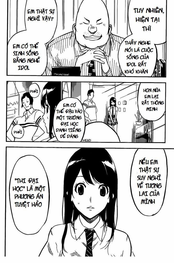 Akb49 - Renai Kinshi Jourei 111 trang 6