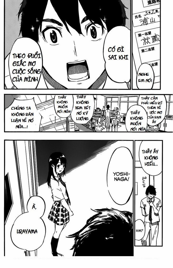 Akb49 - Renai Kinshi Jourei 111 trang 8