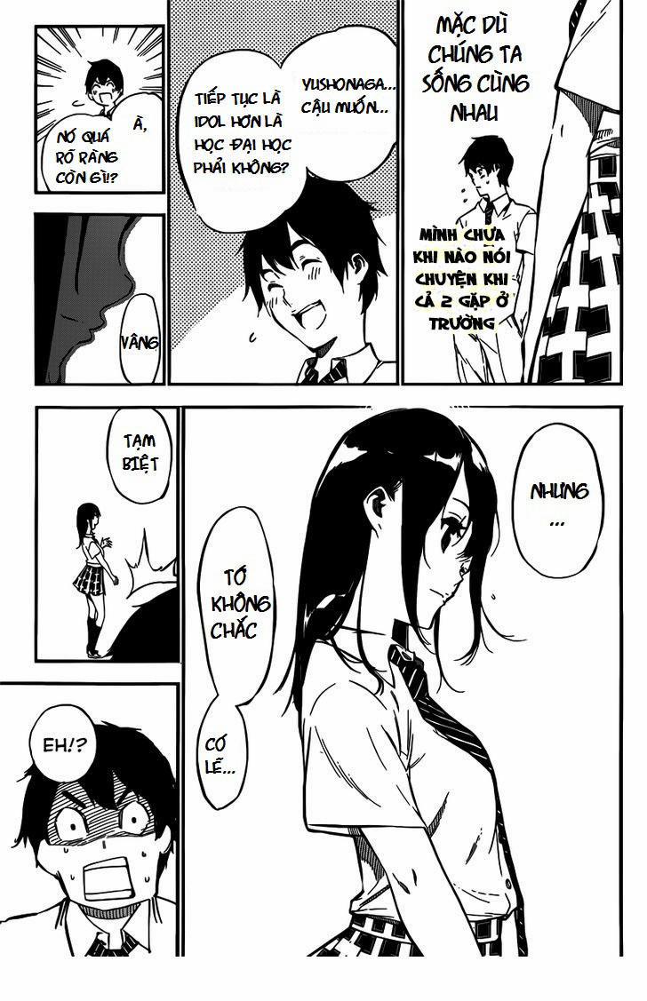 Akb49 - Renai Kinshi Jourei 111 trang 9