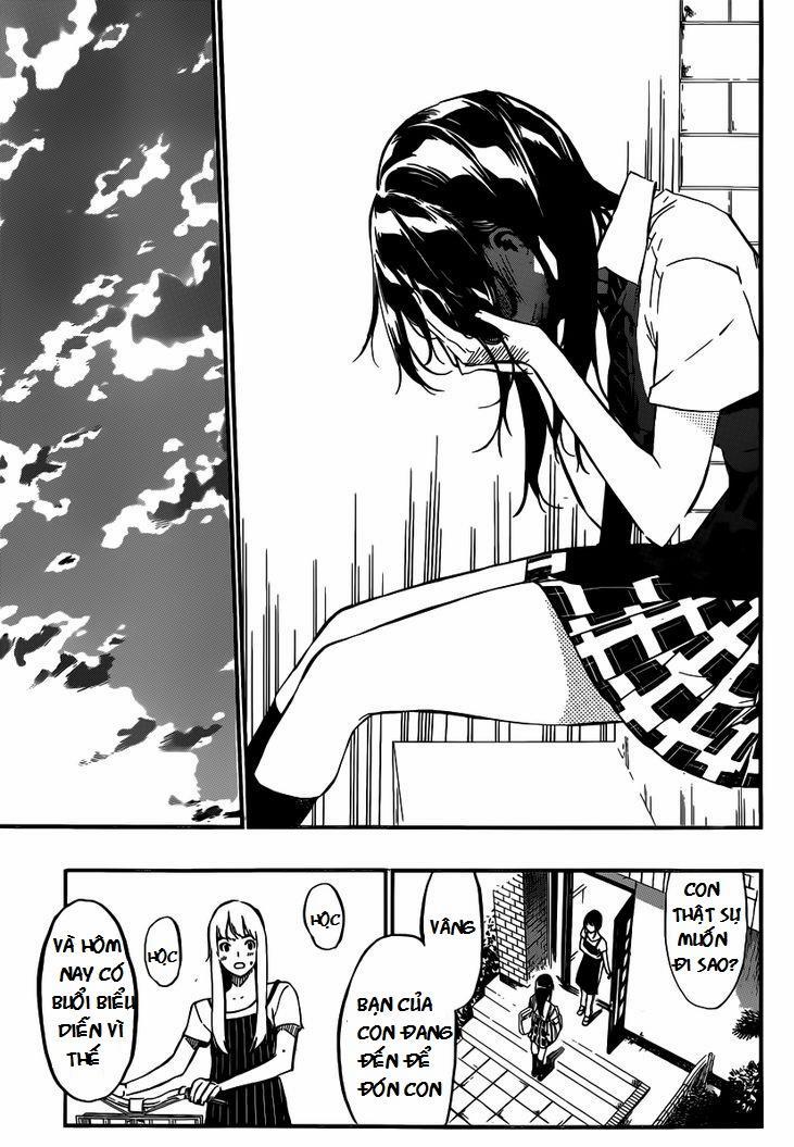 Akb49 - Renai Kinshi Jourei 112 trang 10