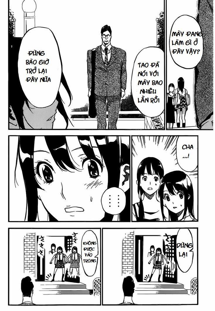 Akb49 - Renai Kinshi Jourei 112 trang 11