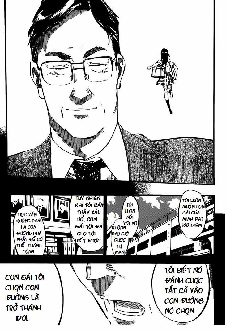 Akb49 - Renai Kinshi Jourei 112 trang 14