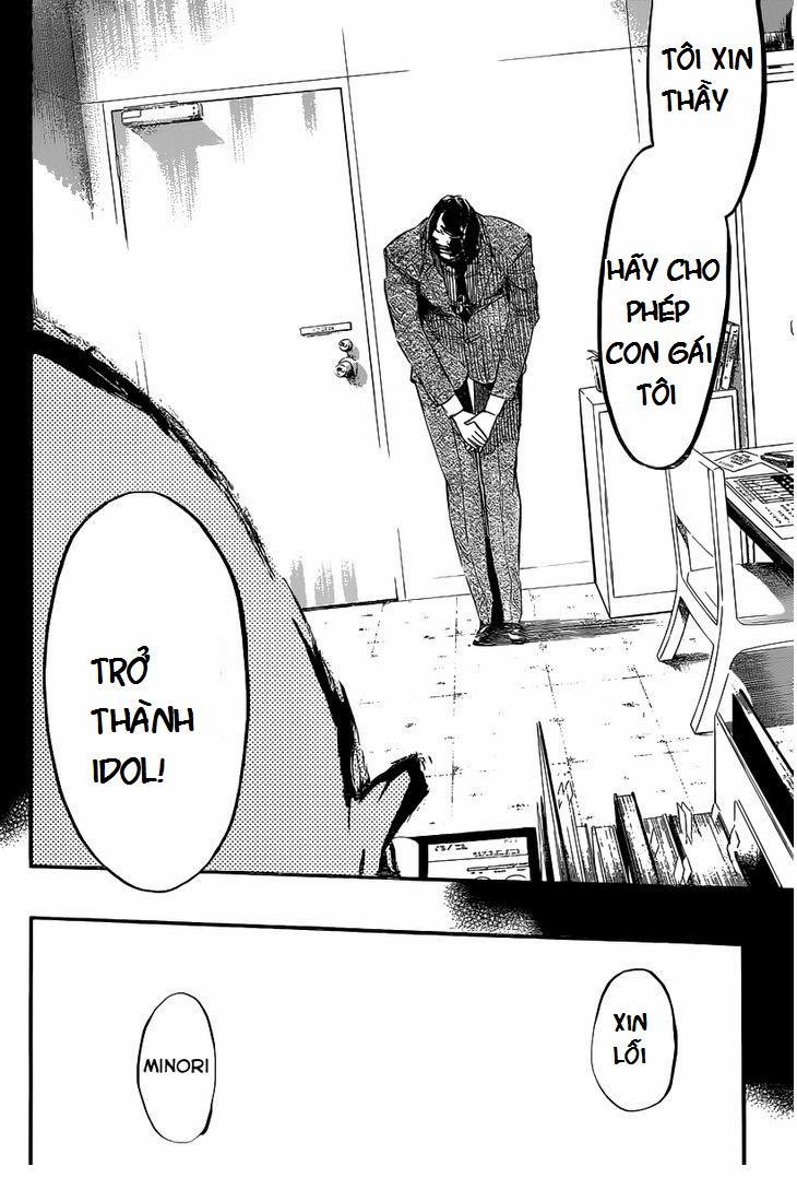 Akb49 - Renai Kinshi Jourei 112 trang 15