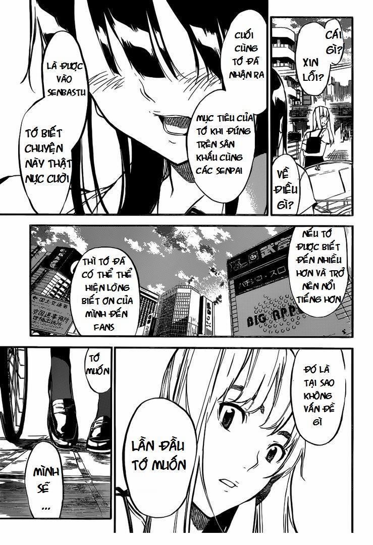 Akb49 - Renai Kinshi Jourei 112 trang 16