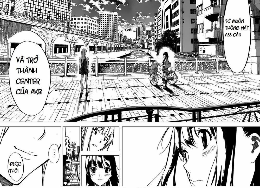 Akb49 - Renai Kinshi Jourei 112 trang 17