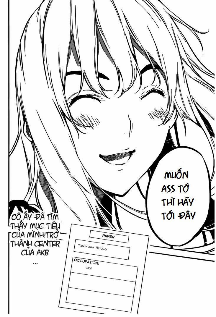 Akb49 - Renai Kinshi Jourei 112 trang 18
