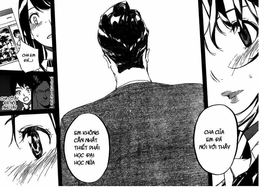 Akb49 - Renai Kinshi Jourei 112 trang 4