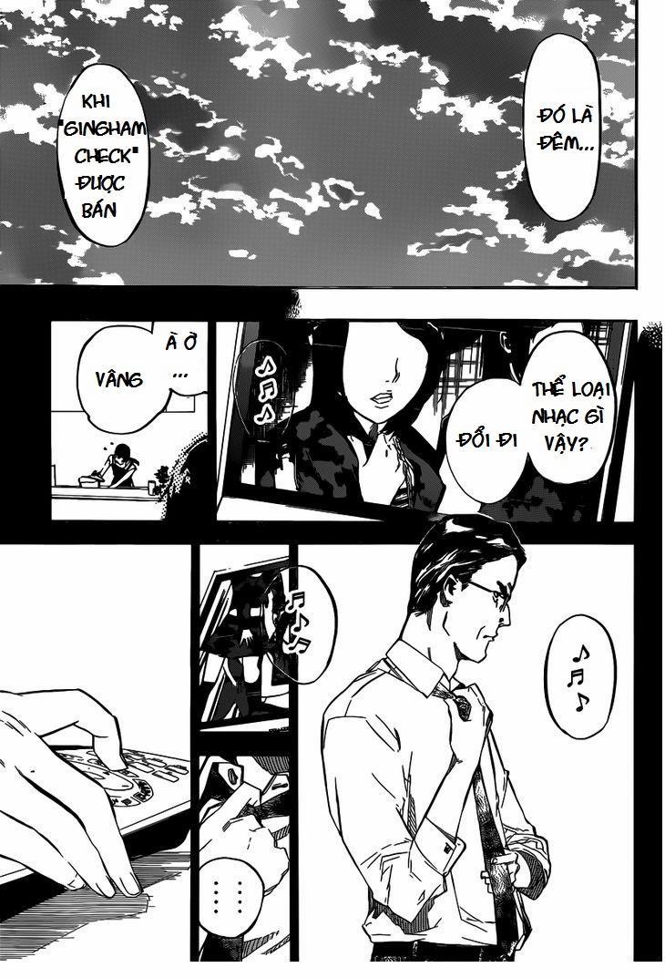 Akb49 - Renai Kinshi Jourei 112 trang 6