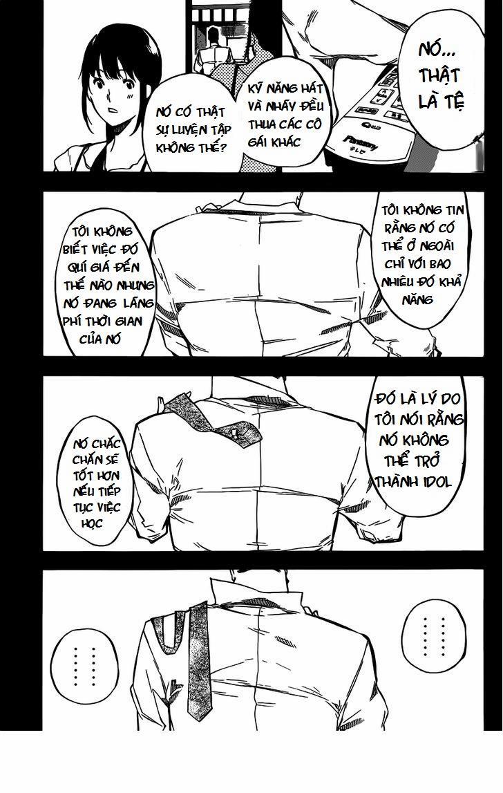 Akb49 - Renai Kinshi Jourei 112 trang 8