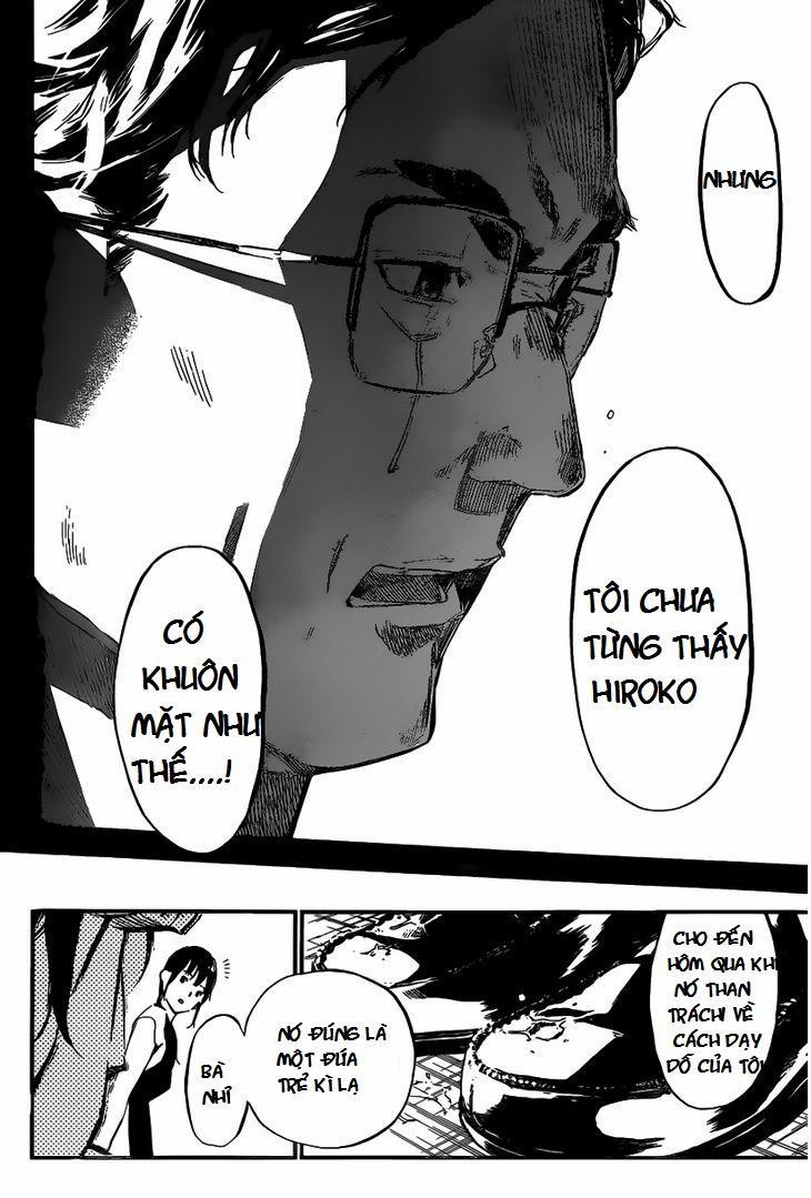 Akb49 - Renai Kinshi Jourei 112 trang 9