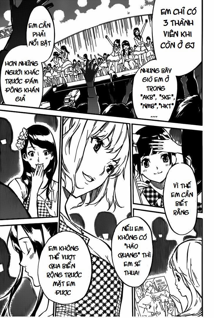 Akb49 - Renai Kinshi Jourei 113 trang 14