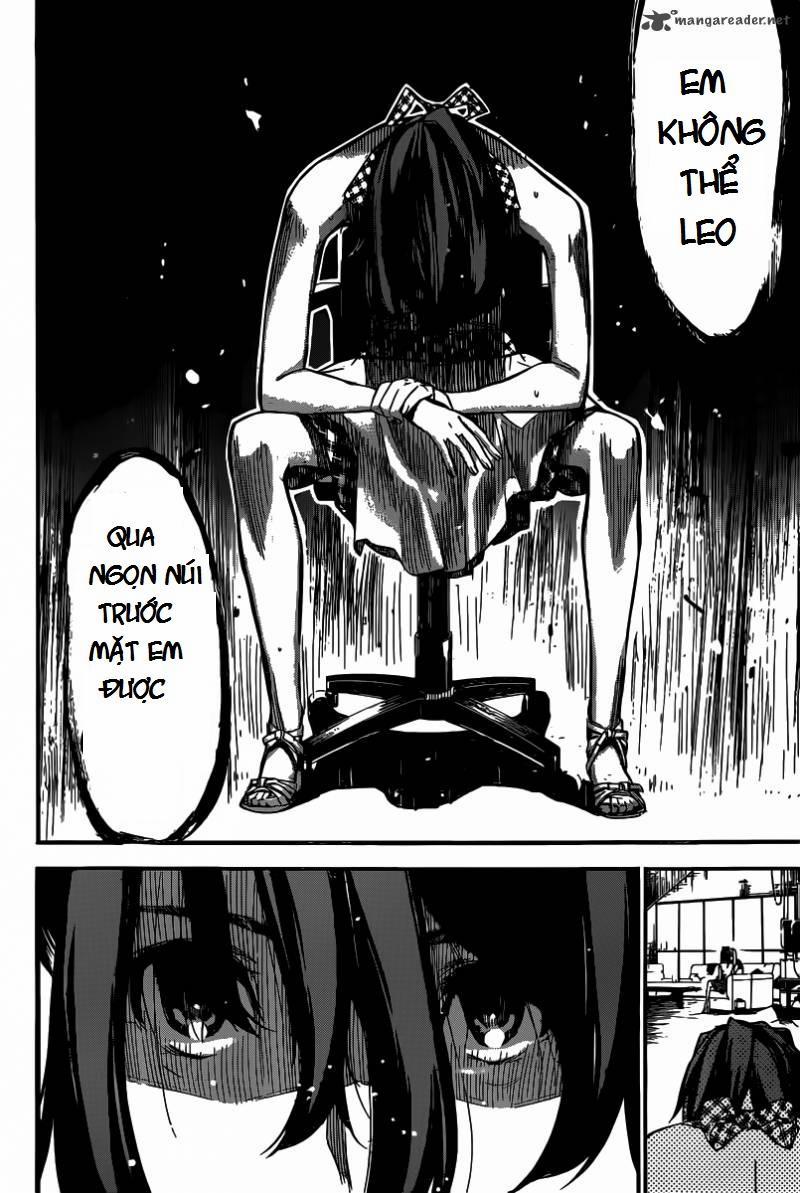 Akb49 - Renai Kinshi Jourei 113 trang 15