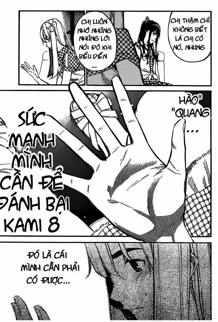 Akb49 - Renai Kinshi Jourei 113 trang 16