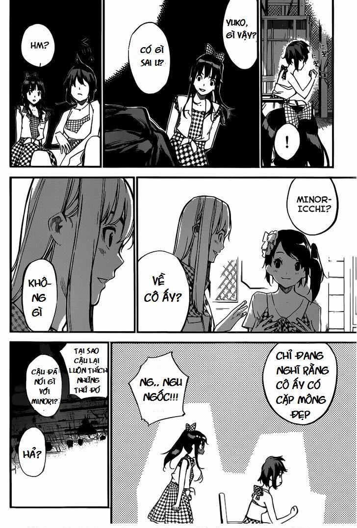 Akb49 - Renai Kinshi Jourei 113 trang 19