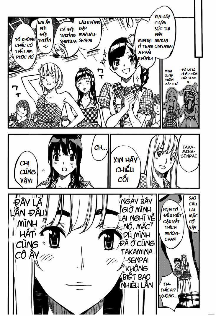 Akb49 - Renai Kinshi Jourei 113 trang 2