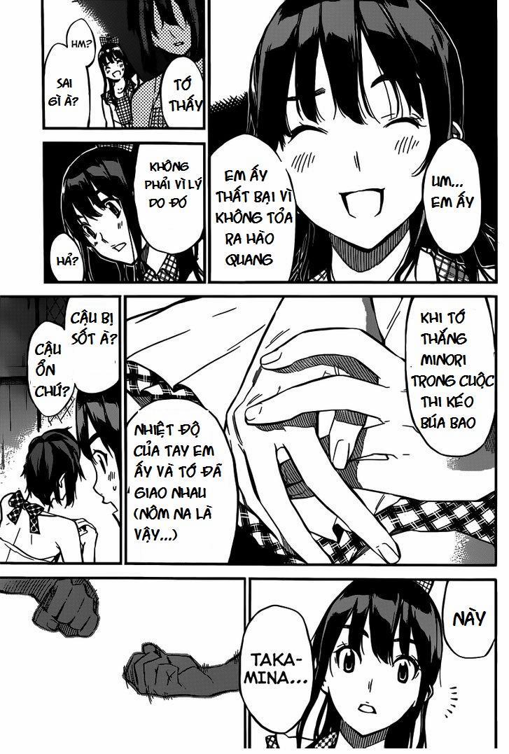 Akb49 - Renai Kinshi Jourei 113 trang 20