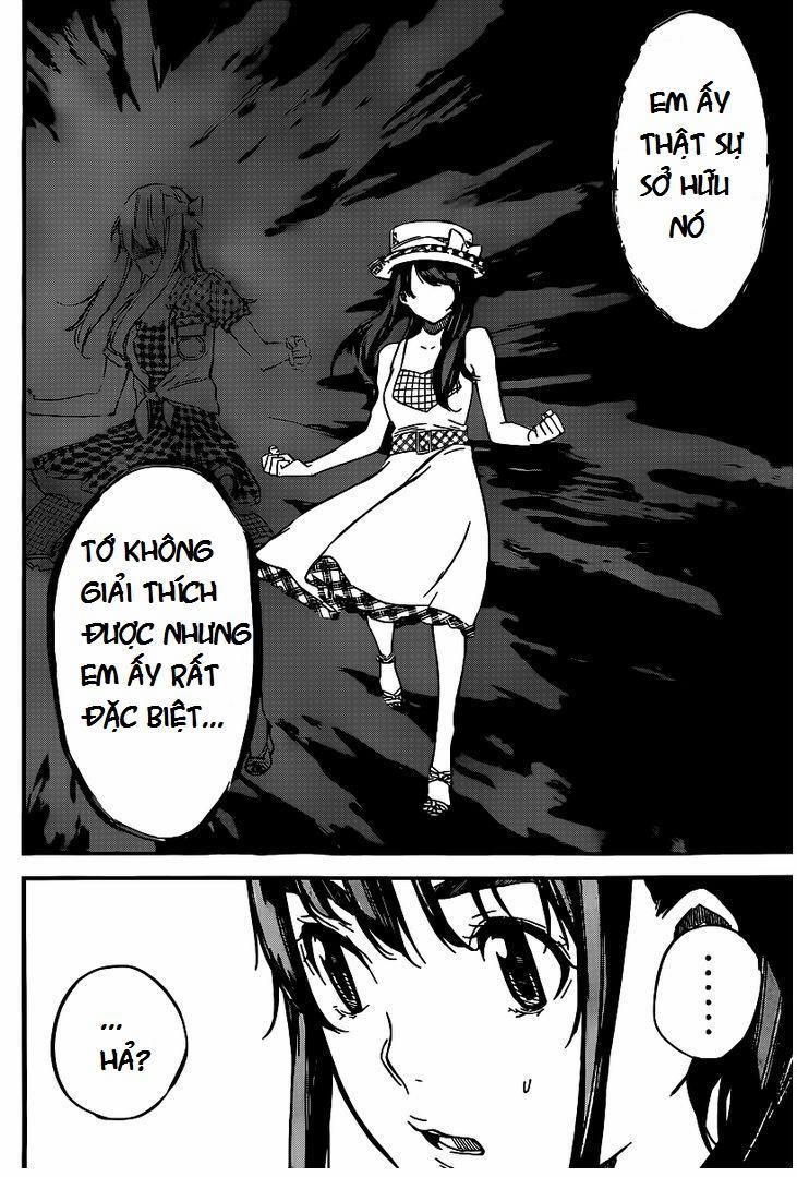 Akb49 - Renai Kinshi Jourei 113 trang 21