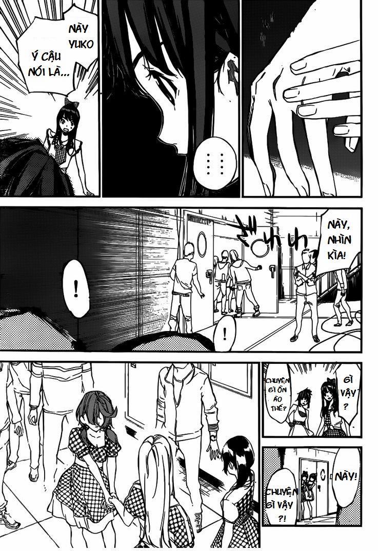 Akb49 - Renai Kinshi Jourei 113 trang 22