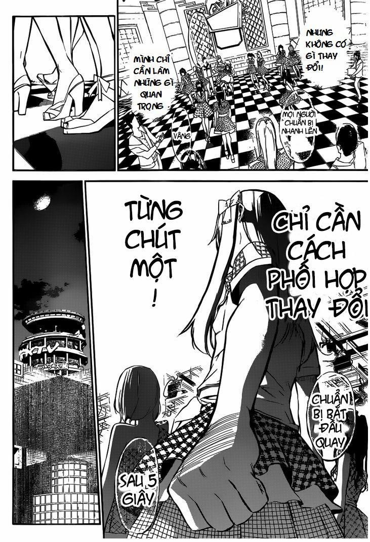 Akb49 - Renai Kinshi Jourei 113 trang 4