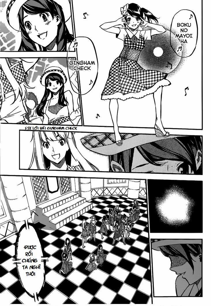 Akb49 - Renai Kinshi Jourei 113 trang 5