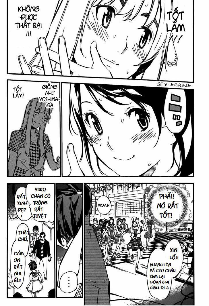 Akb49 - Renai Kinshi Jourei 113 trang 6