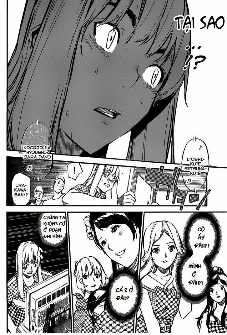 Akb49 - Renai Kinshi Jourei 113 trang 8