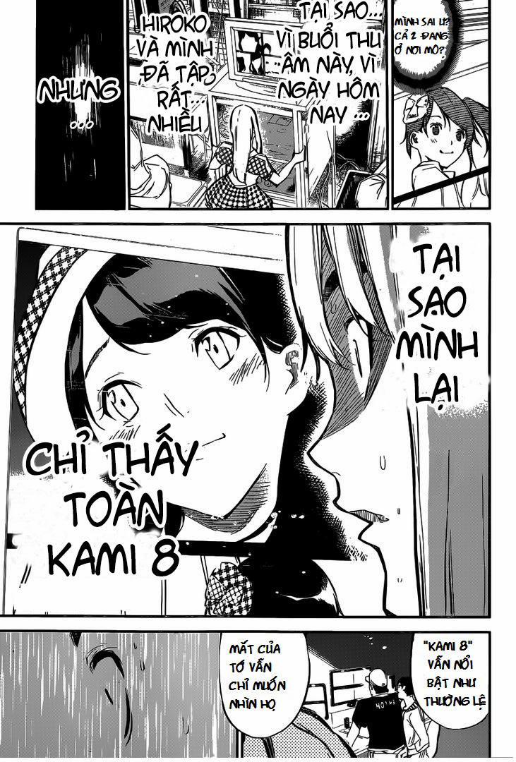 Akb49 - Renai Kinshi Jourei 113 trang 9