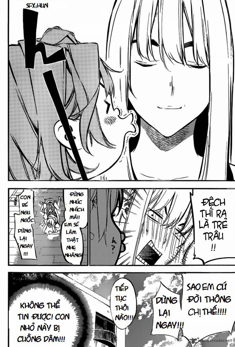 Akb49 - Renai Kinshi Jourei 114 trang 10