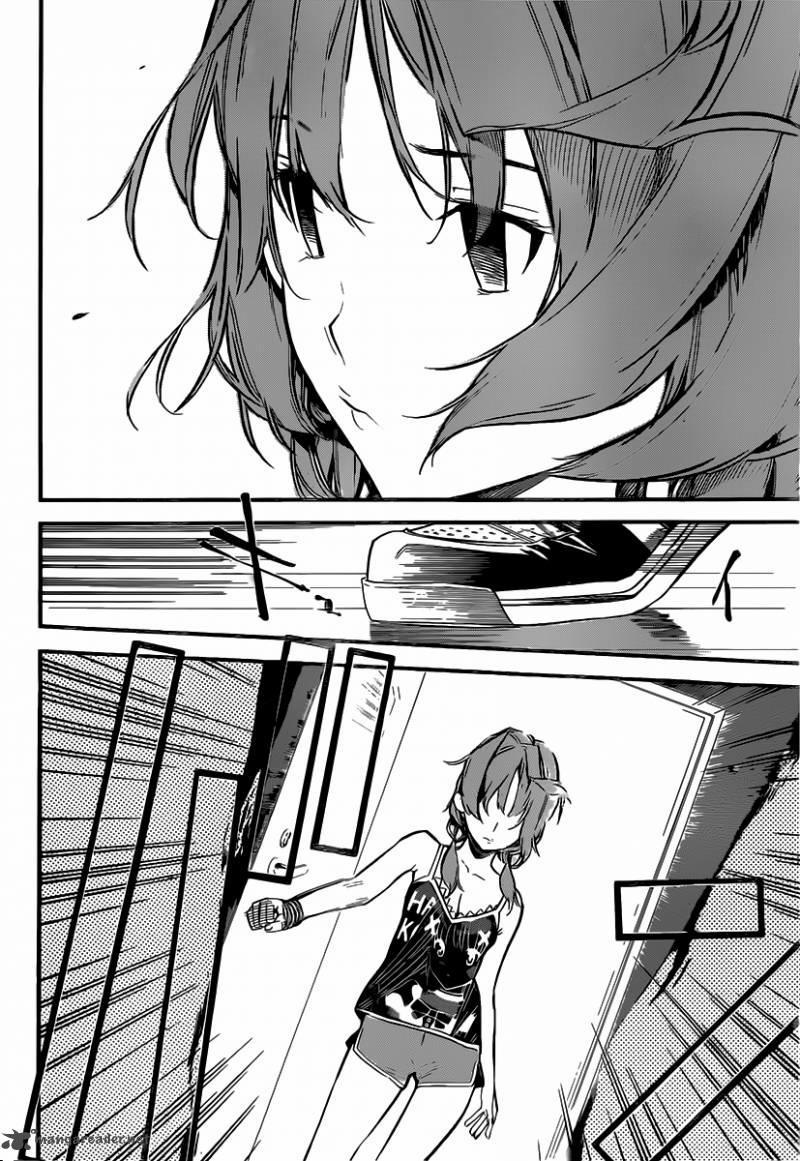 Akb49 - Renai Kinshi Jourei 114 trang 12