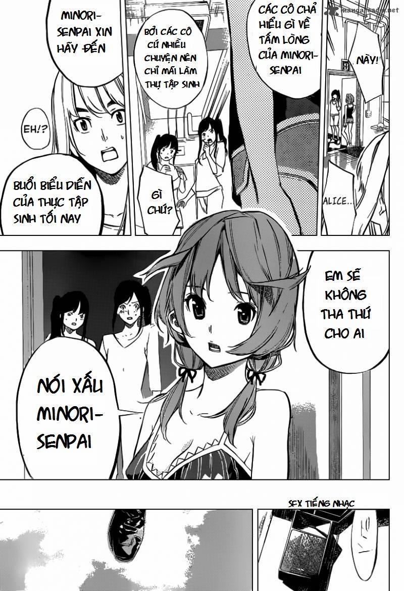 Akb49 - Renai Kinshi Jourei 114 trang 13