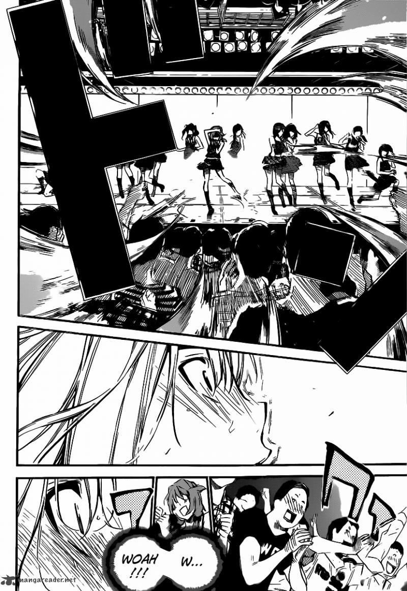 Akb49 - Renai Kinshi Jourei 114 trang 14