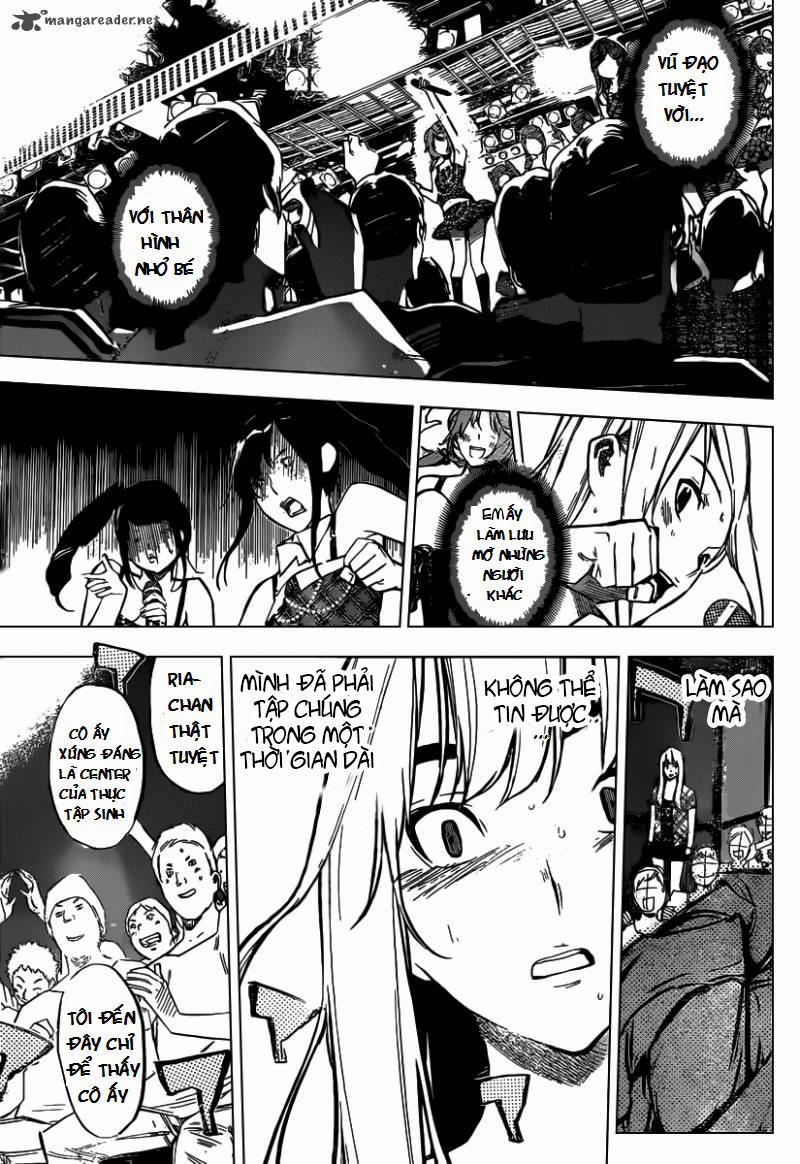 Akb49 - Renai Kinshi Jourei 114 trang 15