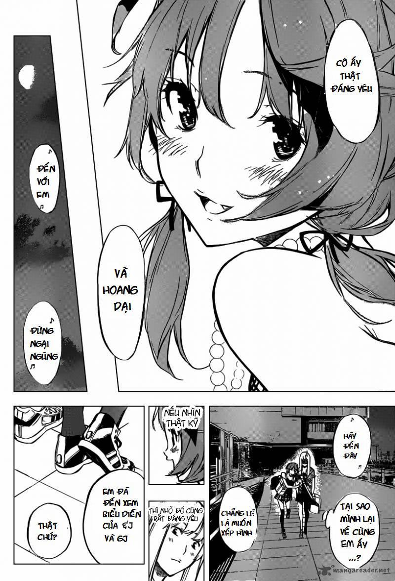 Akb49 - Renai Kinshi Jourei 114 trang 16