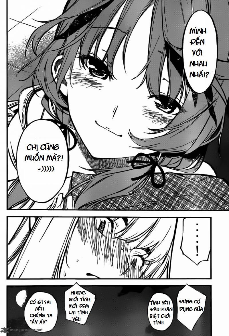 Akb49 - Renai Kinshi Jourei 114 trang 18