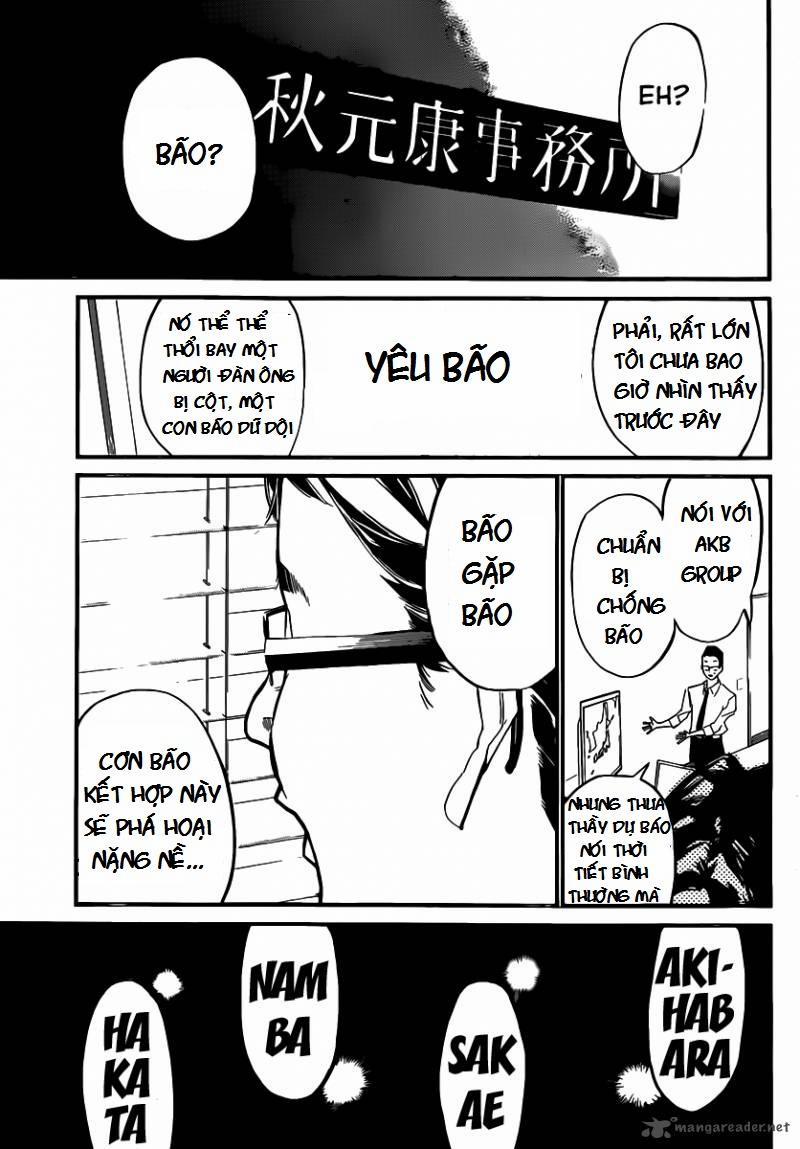 Akb49 - Renai Kinshi Jourei 114 trang 19