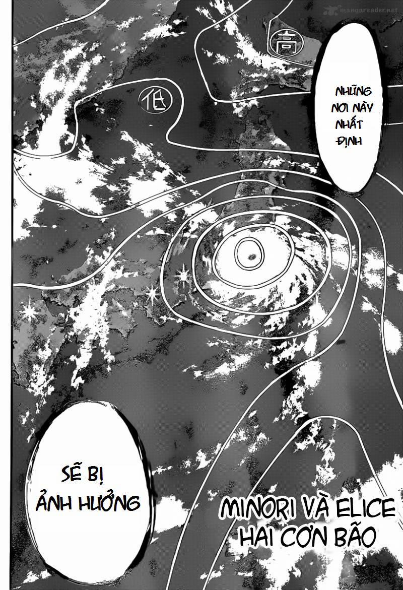 Akb49 - Renai Kinshi Jourei 114 trang 20