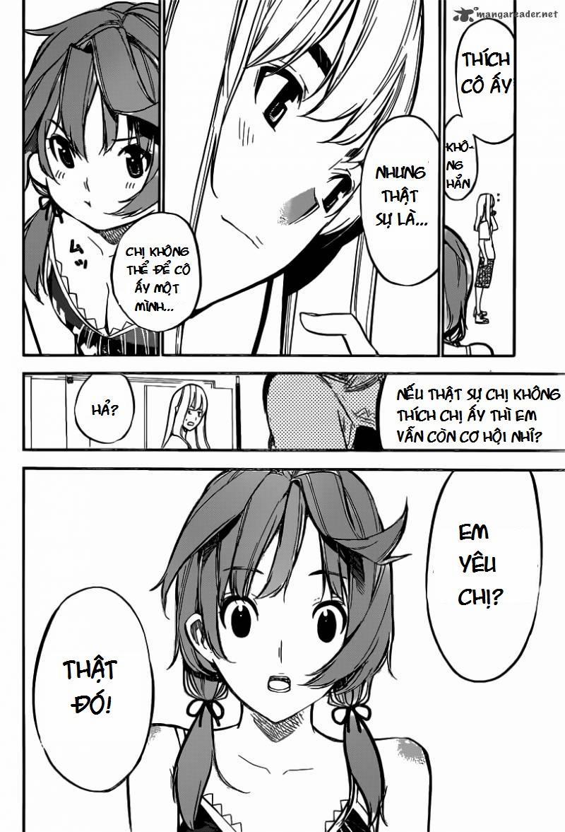 Akb49 - Renai Kinshi Jourei 114 trang 6