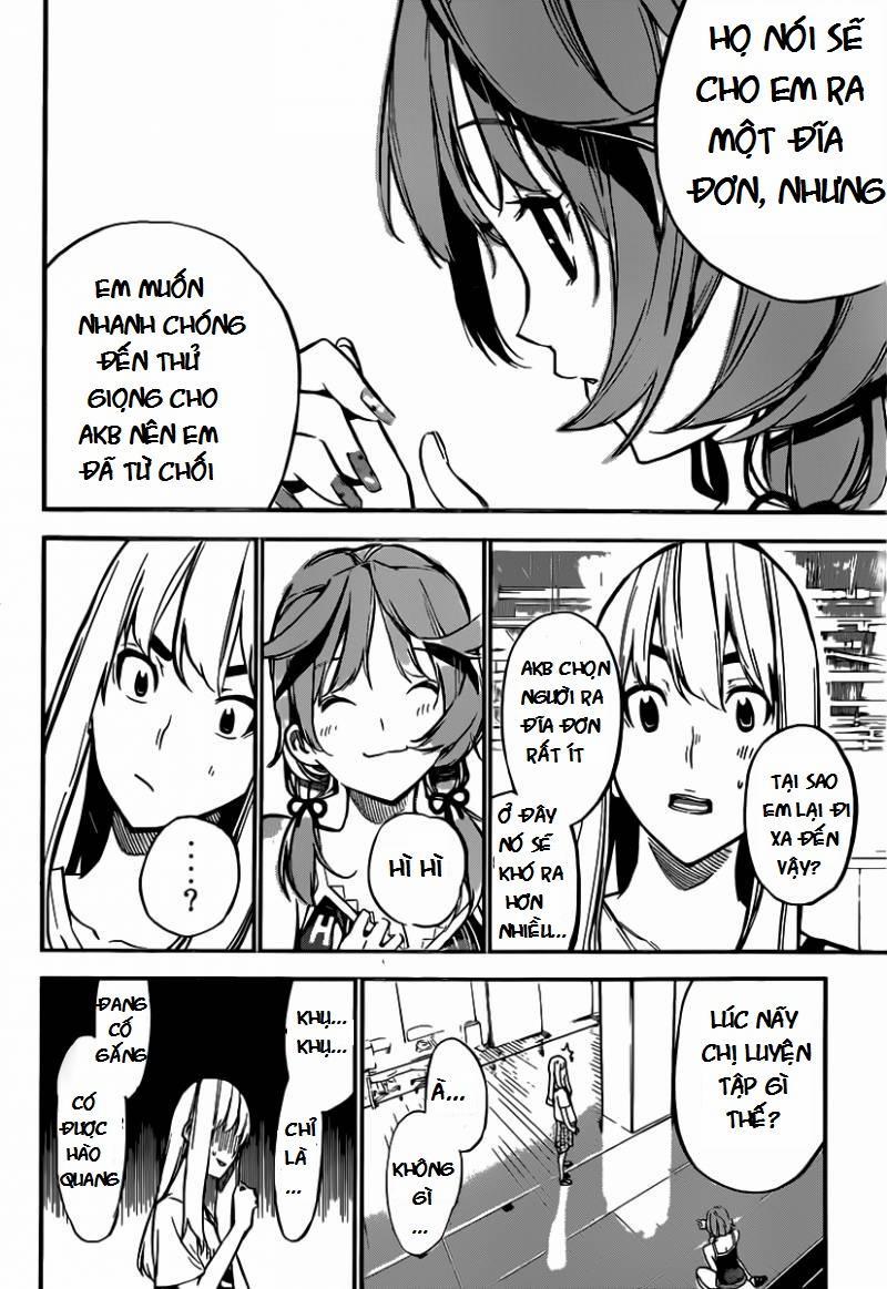 Akb49 - Renai Kinshi Jourei 114 trang 8