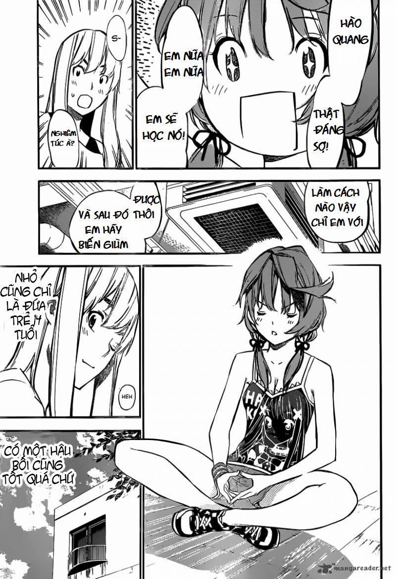 Akb49 - Renai Kinshi Jourei 114 trang 9