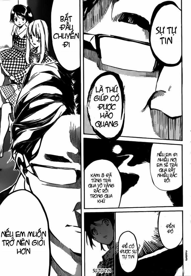 Akb49 - Renai Kinshi Jourei 115 trang 10