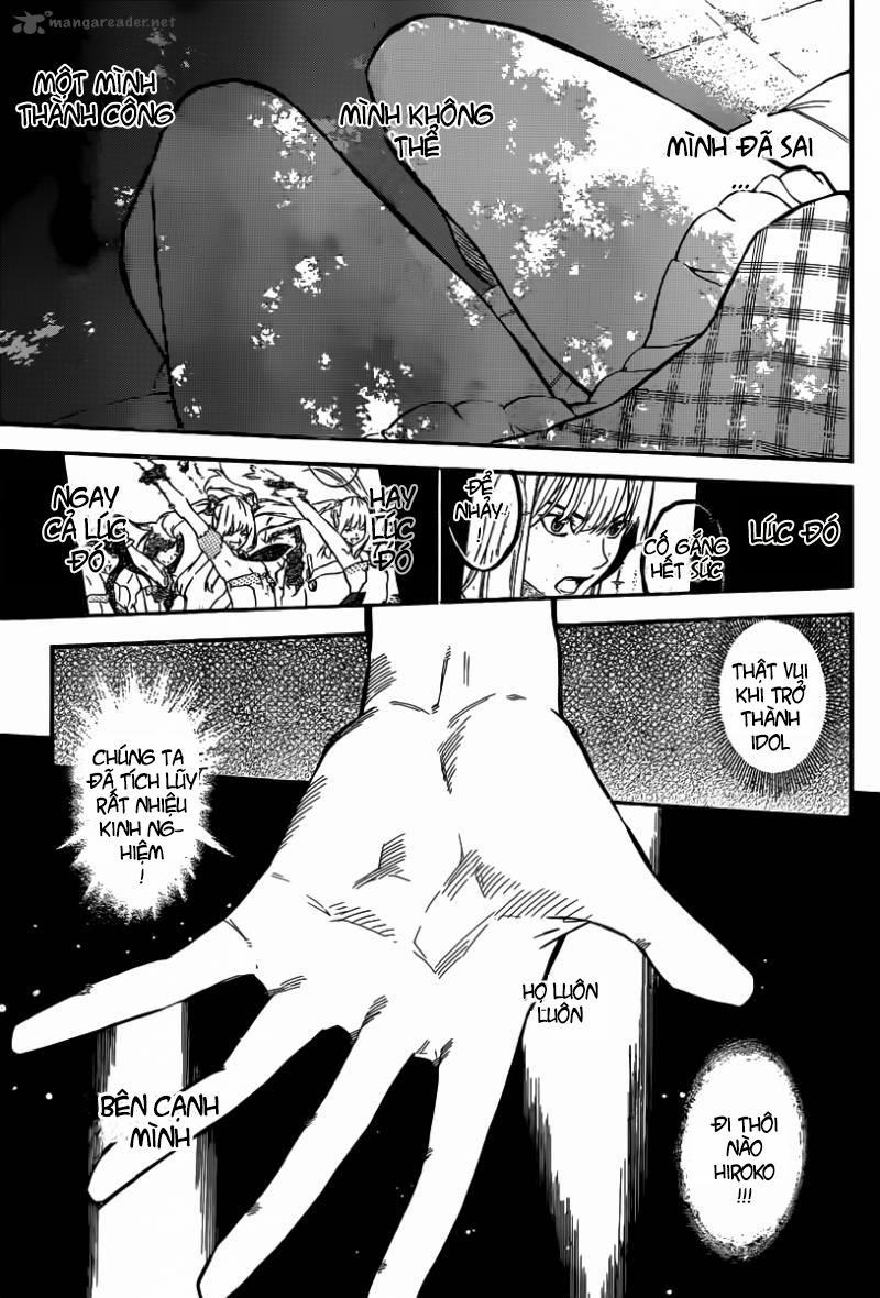 Akb49 - Renai Kinshi Jourei 115 trang 12