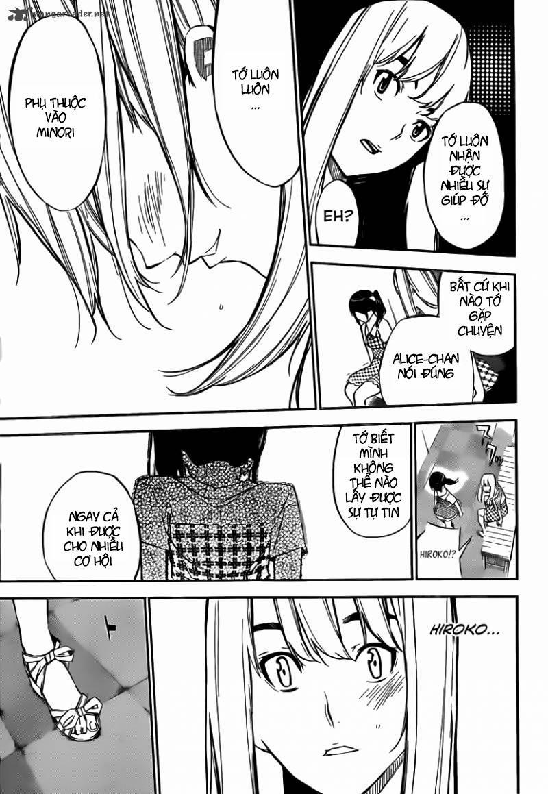 Akb49 - Renai Kinshi Jourei 115 trang 14