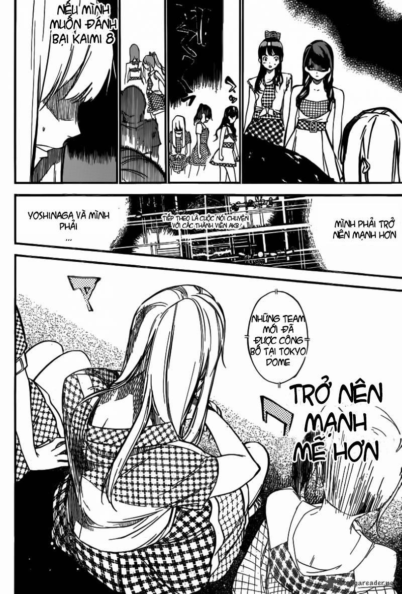 Akb49 - Renai Kinshi Jourei 115 trang 15