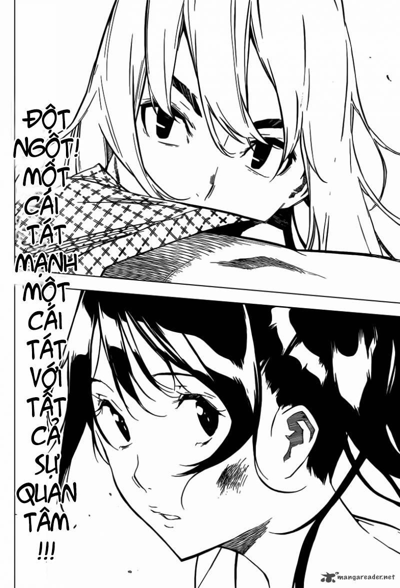 Akb49 - Renai Kinshi Jourei 115 trang 18