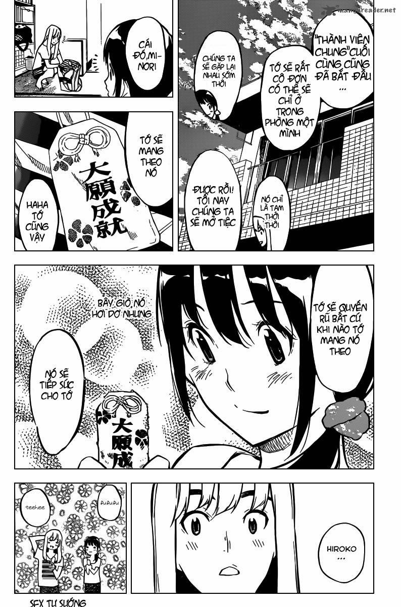 Akb49 - Renai Kinshi Jourei 115 trang 2