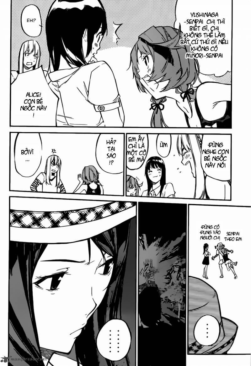 Akb49 - Renai Kinshi Jourei 115 trang 4