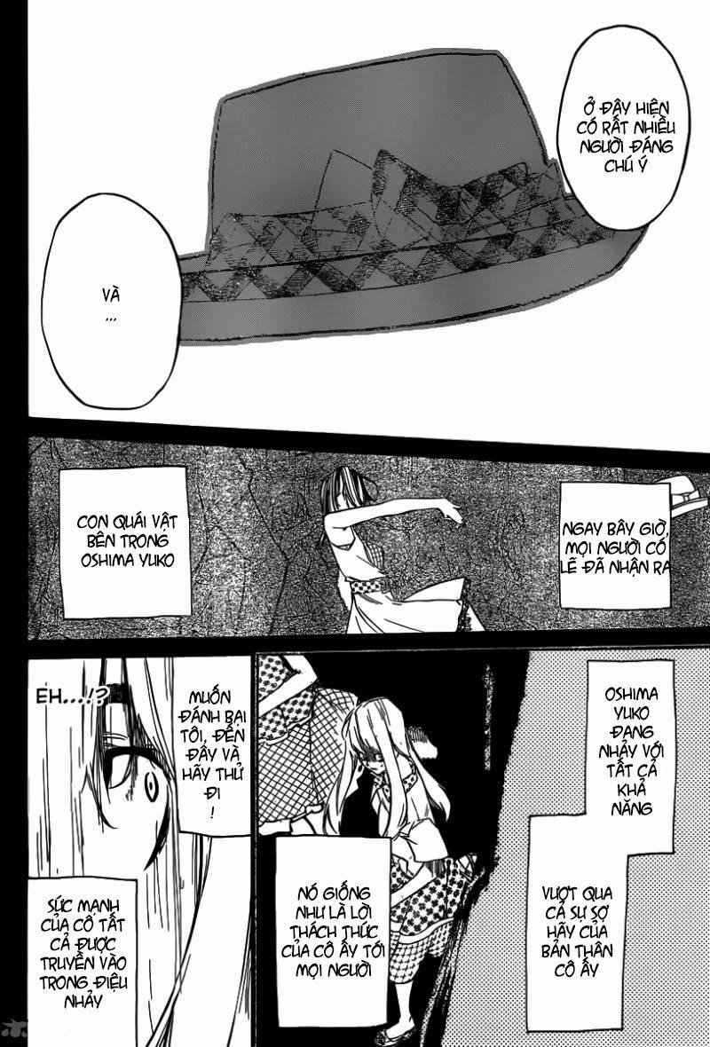 Akb49 - Renai Kinshi Jourei 115 trang 6