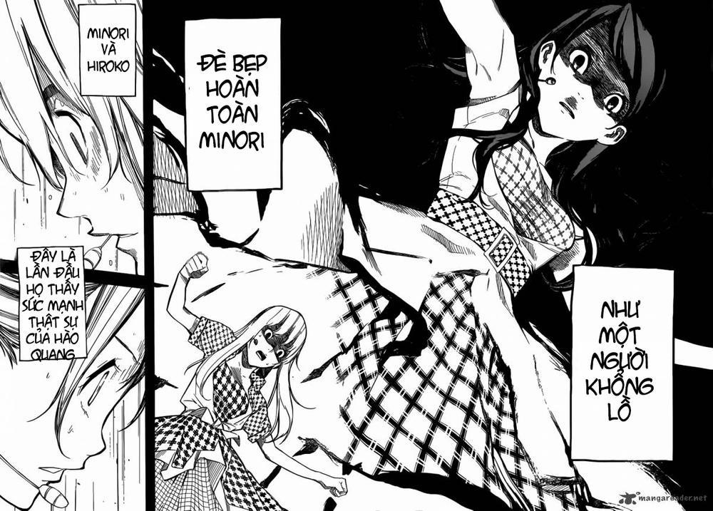 Akb49 - Renai Kinshi Jourei 115 trang 8