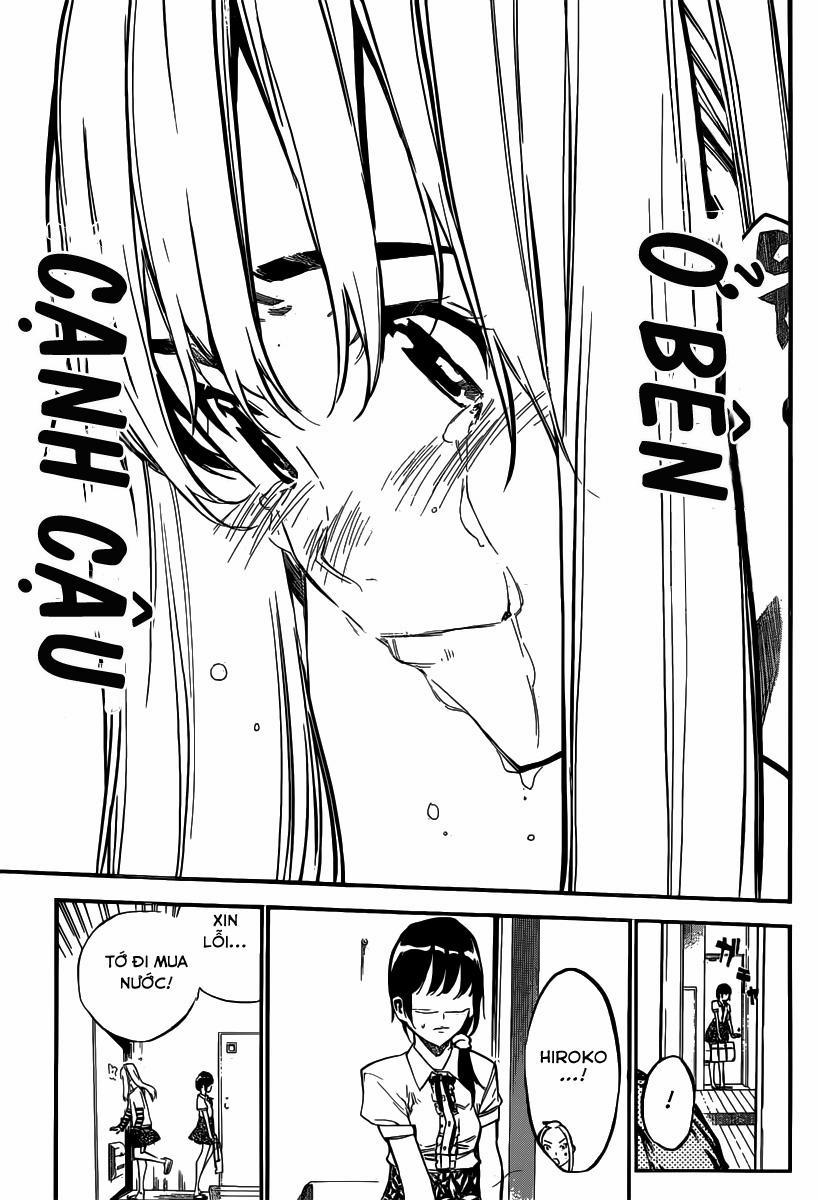 Akb49 - Renai Kinshi Jourei 116 trang 10