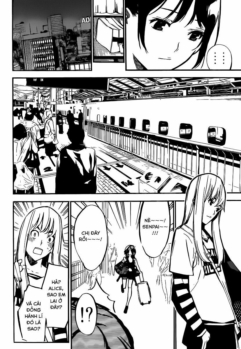 Akb49 - Renai Kinshi Jourei 116 trang 11